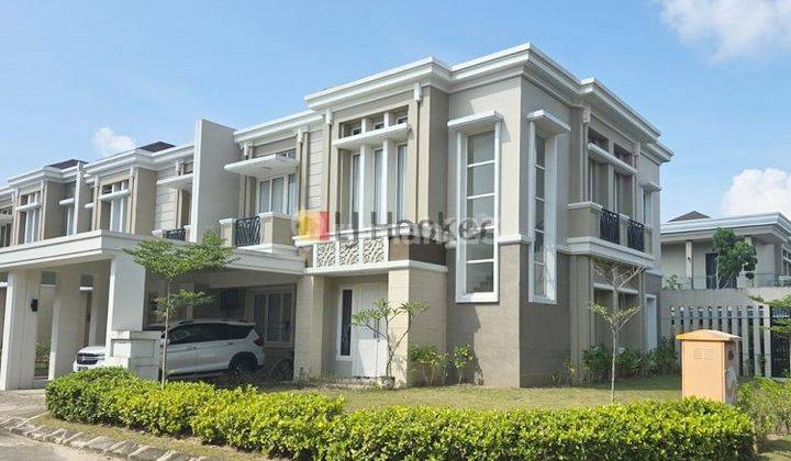 Rumah Mewah Hook 2 Lantai Di Perum Orchard Park 2