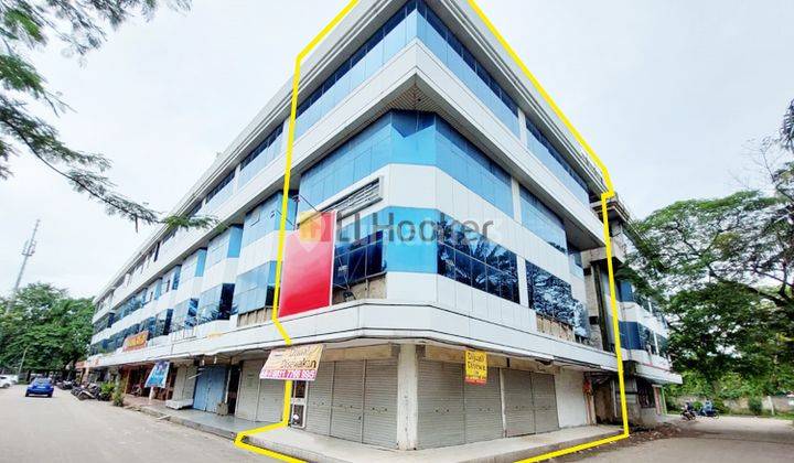 Dijual Ruko Jodoh Square Jalan Duyung Batu Ampar Batam 1