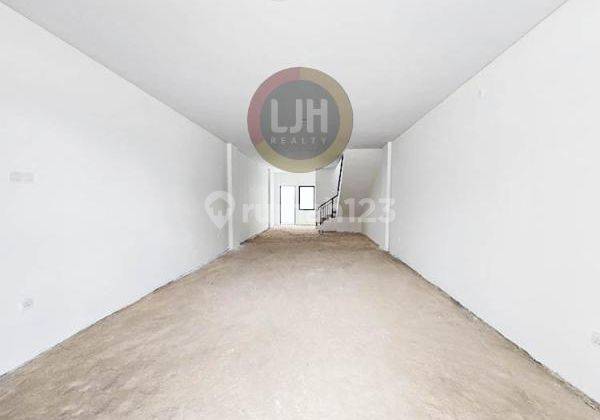 Disewakan Ruko Siap Huni di Garden Avenue Bengkong 2