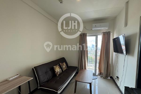 For Rent Citra Plaza Nagoya Apartment 1 Bedroom Type with Sea View 2