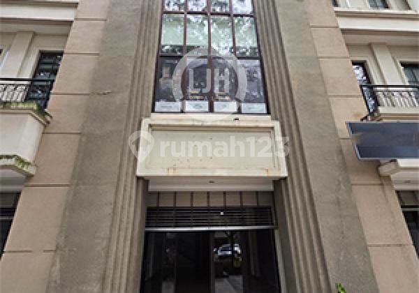 Dijual Ruko 3 Lantai Di Orchard Park Batam Center