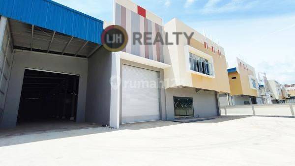 Disewakan Gudang Tunas Kabil Industrial Estate 2
