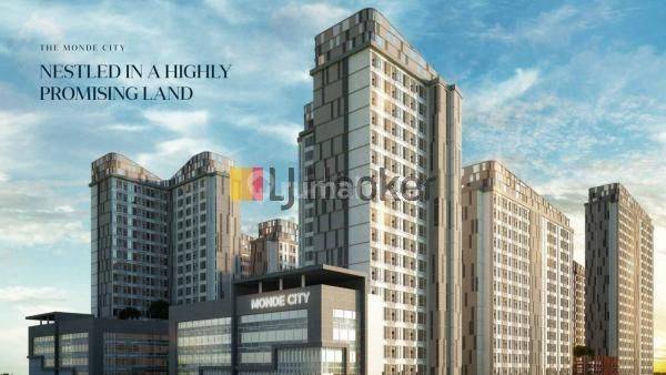 Dijual Apartment The Monde City Tower M6 Bengkong 2