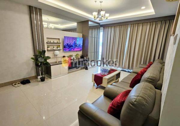 Disewakan Apartment di Aston Lubuk Baja Batam 1