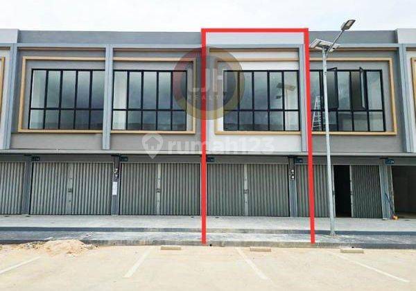 Disewakan Ruko Siap Huni di Garden Avenue Bengkong 1