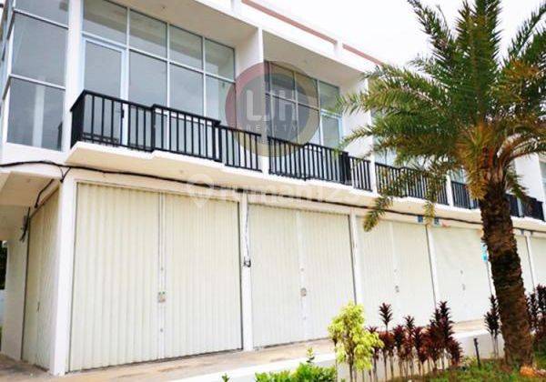 Disewakan Ruko Buana Central Park Batu Aji 1