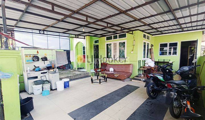 Rumah Hook Minimalis Siap Huni Di Perum Villa Pesona Asri 2