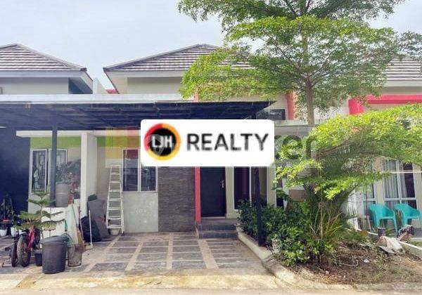 Rumah Minimalis Siap Huni Di Perum The Residence Tiban. 1