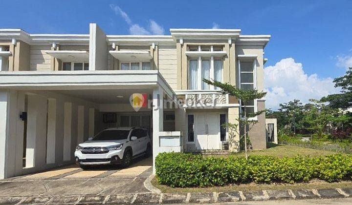 Rumah Mewah Hook 2 Lantai Di Perum Orchard Park 1