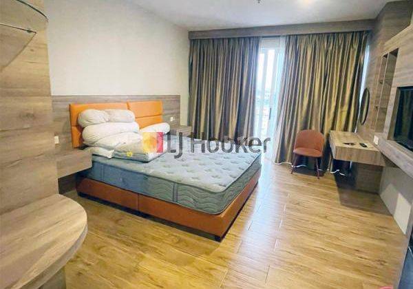 Disewakan Apartment Studio Furnished Di Apartment Aston 2