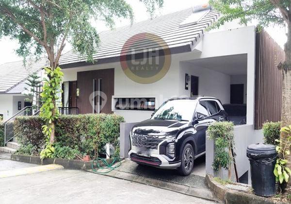 Dijual Rumah Forest House Villa Panbil Batam Dijual Rumah Forest House Villa Panbil Batam