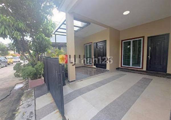 Dijual Rumah di Komplek Plamo Garden 2