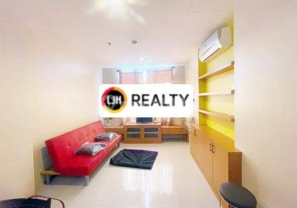 Apartment 2 Bedrooms Furnished Di Apartment BCC Residence 2