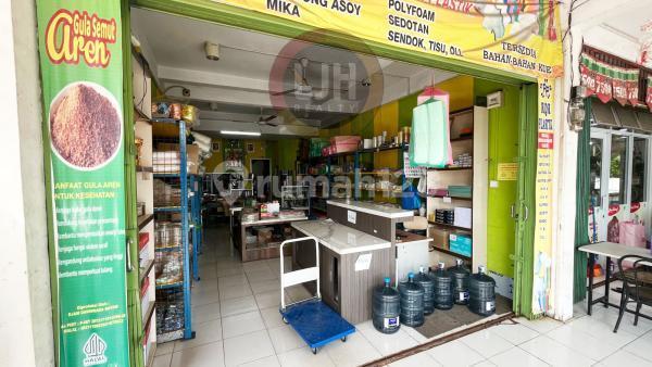 For Sale: Ruko City Makmur Batu Aji Batam