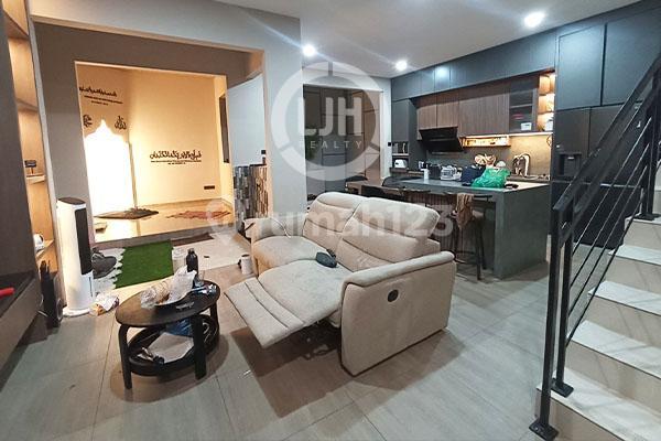 Dijual Rumah di Perumahan Cluster Costarica Batam Centre 2