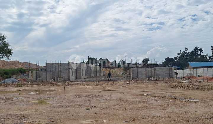 Dijual Rumah Baru Di Tasbur Residence Simpang Basecamp Batu Aji Batam 2