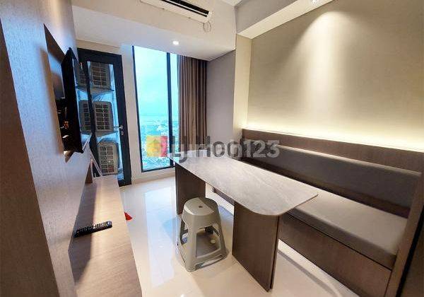 Disewakan Apartment Pollux Habibie Tower 1 2