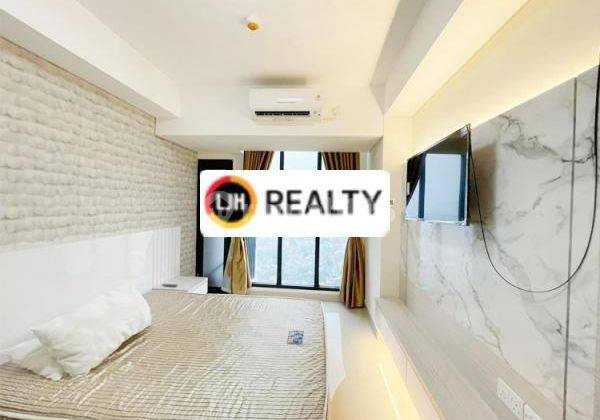 Disewakan Apartment Pollux Habibie Furnished Batam Centre 2