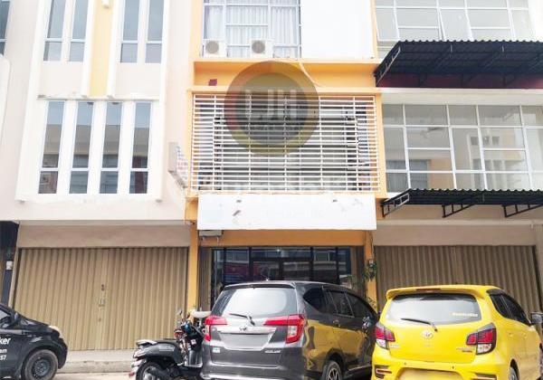 Dijual Ruko Kbc 3 Lantai Batam Kota