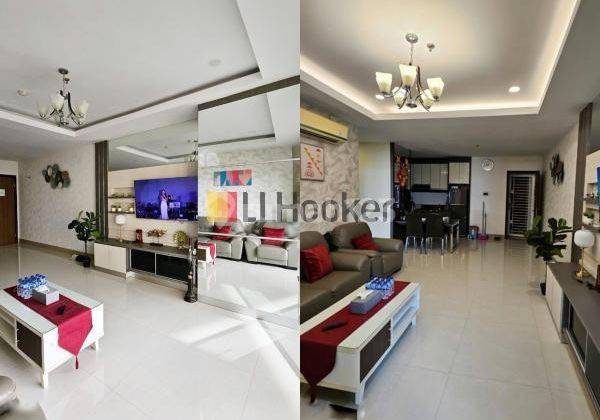 Disewakan Apartment di Aston Lubuk Baja Batam 2