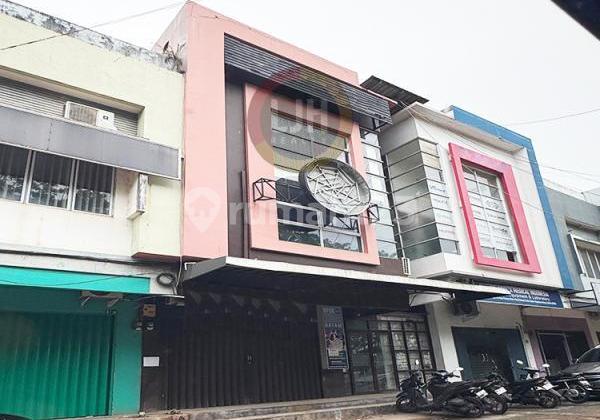 Dijual Ruko Purimas Batam Centre