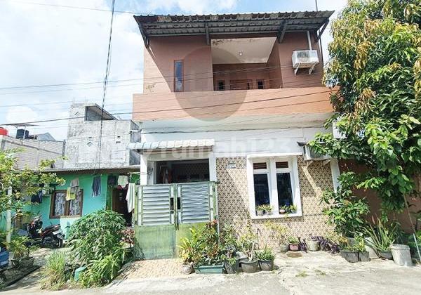 Dijual Rumah 2 Lantai Di Graha Permata Indah Cluster Cendana Batam 1