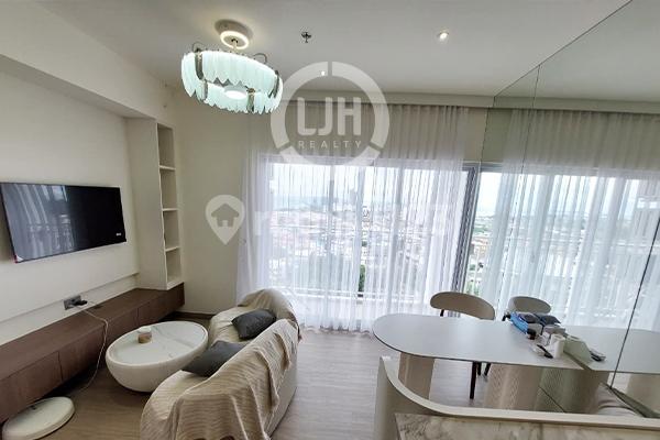 For Rent Apartment Type 2 Bedrooms At Citra Plaza Nagoya 2