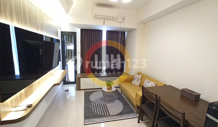 For Rent Pollux Habibie Apartment 1 Bedroom