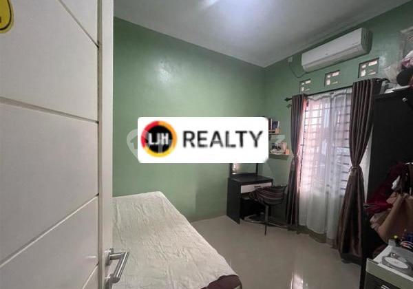 Rumah 2 Lantai Siap Huni di Perumahan Kda 2