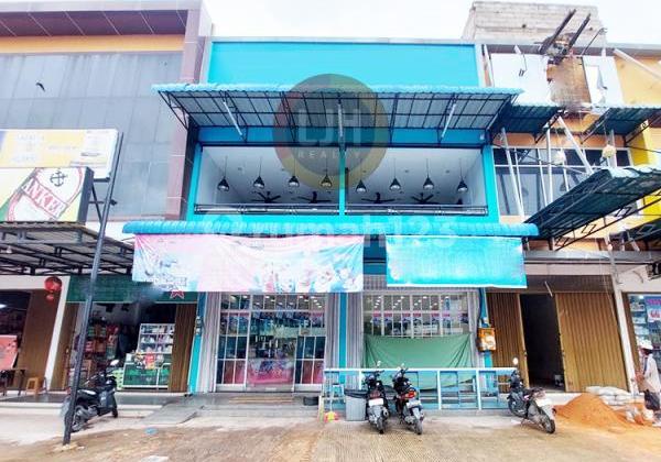 For Sale: 2 Adjacent Ruko Units at Center Point, Batu Aji