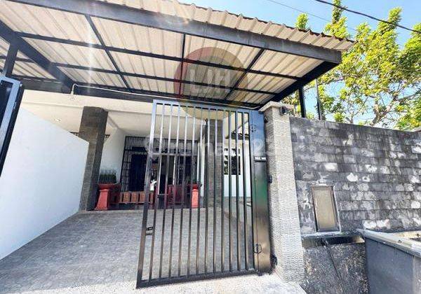 Disewakan Rumah di Lucky Garden Nagoya 1
