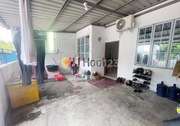 Rumah Tengah Kota Di Perum Taman Seruni Indah 2