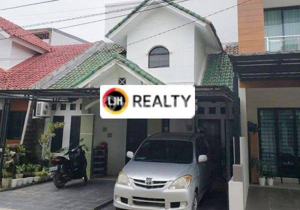 Rumah 2 Lantai Siap Huni Di Perumahan KDA 1