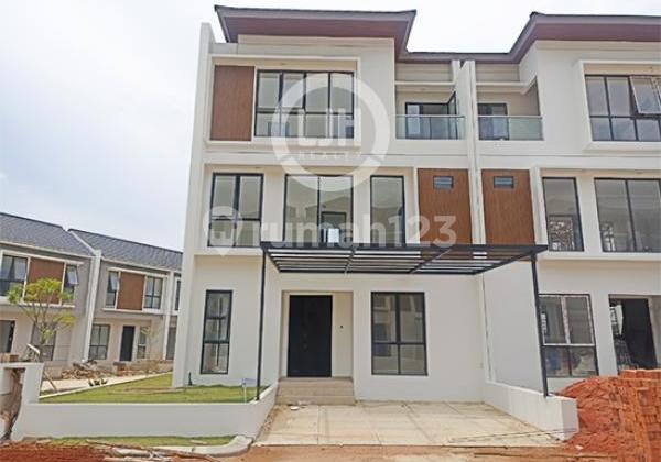 Dijual Rumah Hook Di Diamond Pavilion Batam Centre
