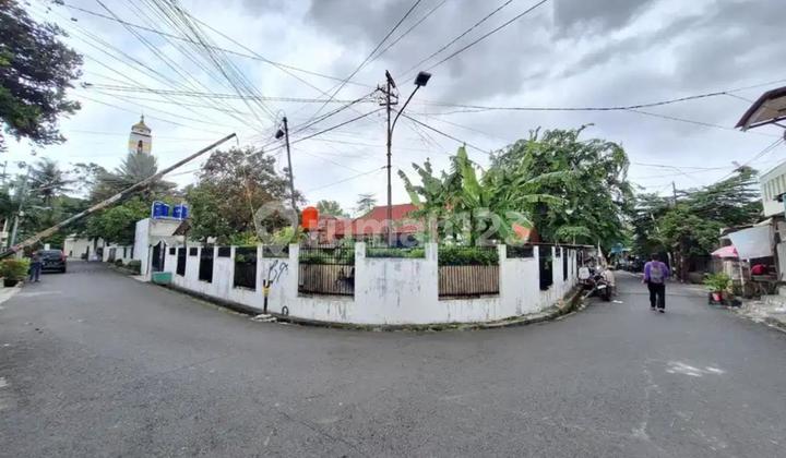 For Sale Hook House in Kemanggisanilir Raya Slipi West Jakarta