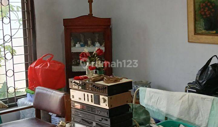 Dijual Rumah Di Tomang Rawa Kepa Jakarta Barat 2