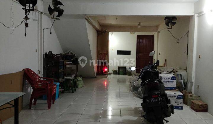 Dijual Ruko 4lantai Latumenten Grogol Jakarta Barat 1