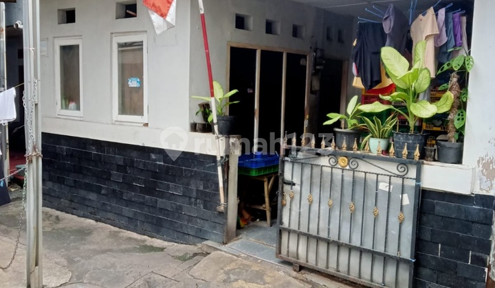 Dijual Rumah Siap Huni Di Kreo Cileduk Tangerang Banten 1