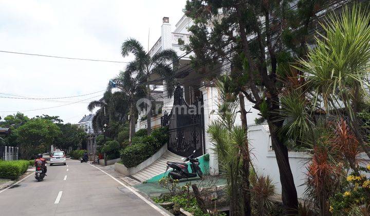 Rumah 2 lantai samping rs harapan kita  3