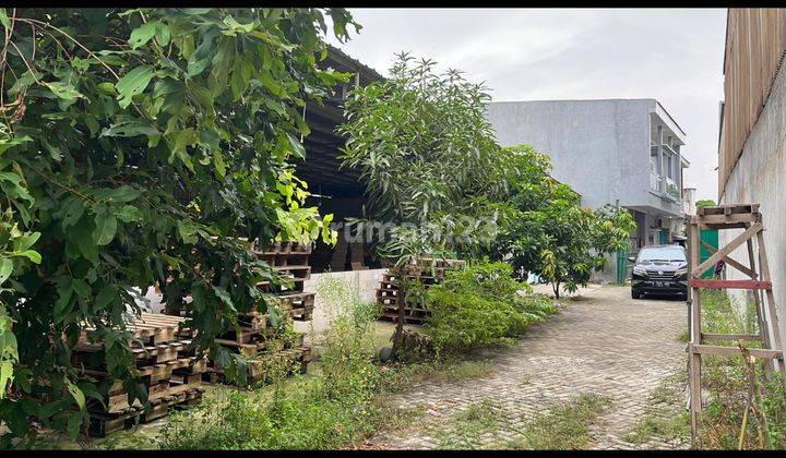 Di jual cepat Gudang 1 lantai 1
