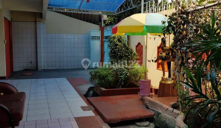 Rumah 3 lantai dekat perkantoran tomang raya  2