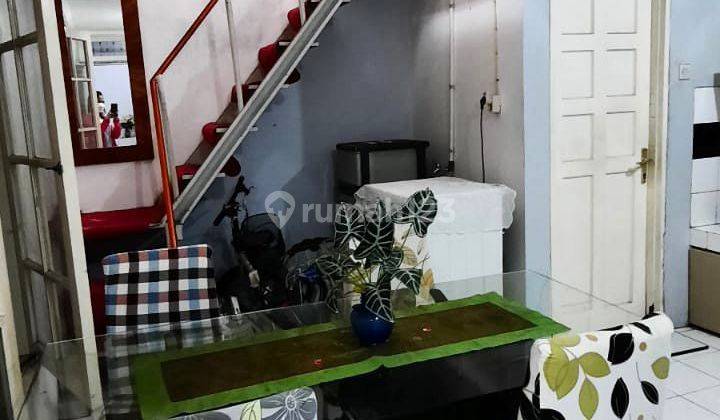 Rumah 1 1/4 lantai di citra 3 pegadungan kalideres jakarta barat. Lokasi dekat bandara soetta dan mall agung sedayu taman palem  2