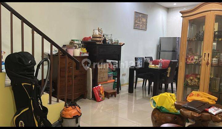 Di Jual cepat rumah 2 lantai di Daan mogot baru Kalideres jakarta barat 2