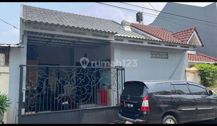 Dijual Rumah Citra 5 kalideres 1