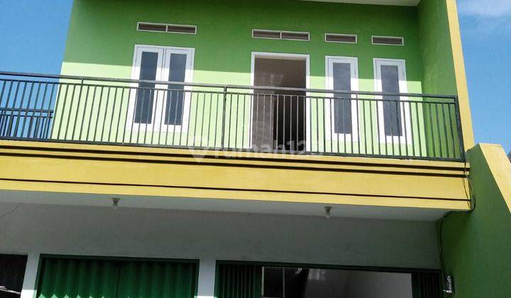 Disewakan rumah 2Lantai di Desa warung bongkok Cikarang barat Bekasi 1