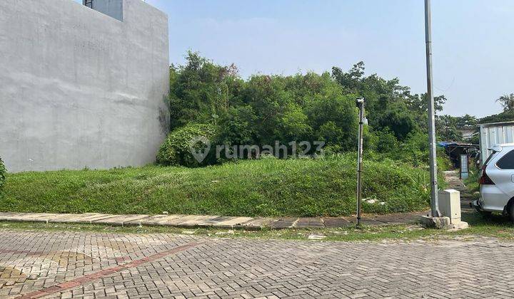 Dijual Kaveling Hoek di Daan Mogot baru .Jimbaran Kalideres 1