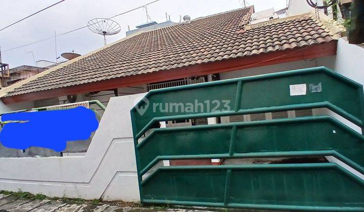 Dijual Rumah di Jatipulo Tomang palmerah 1