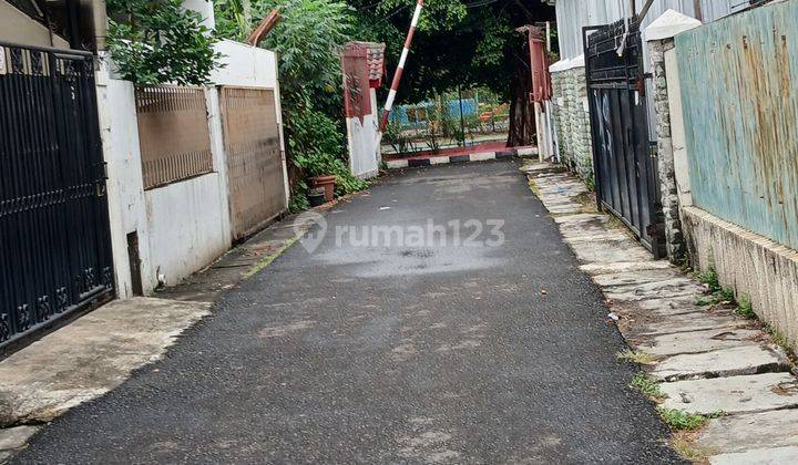 Dijual Rumah di Jatipulo Tomang palmerah 2