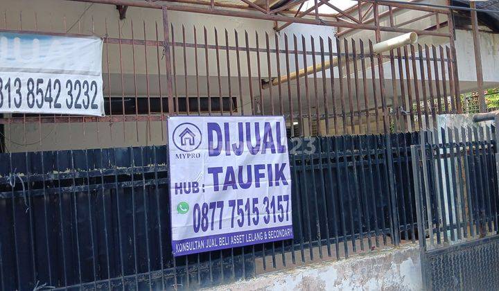 Dijual Rumah di Tomang Jatipulo Palmerah Jakarta Barat 1