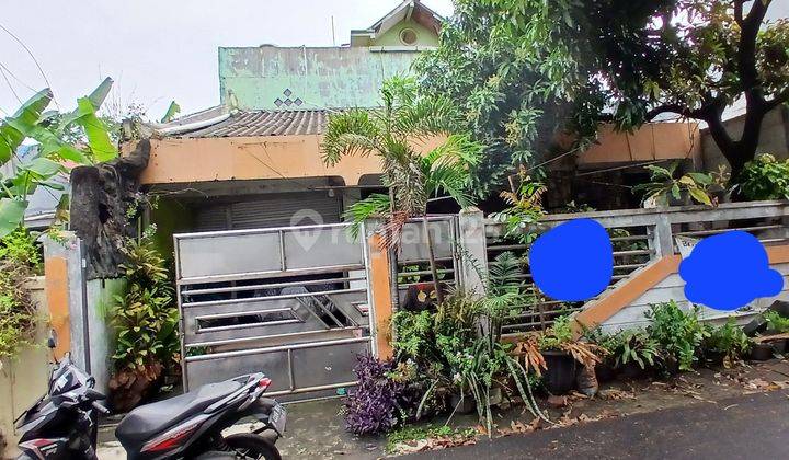 Dijual rumah di Tomang Rawakepa  2